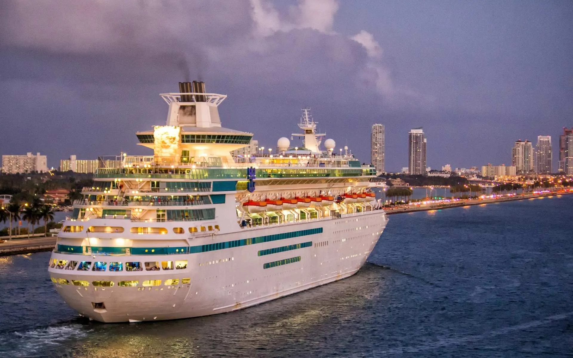 The Best Small Cruise Ships A Refined Guide