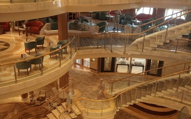  Cruise Ship Interior Design