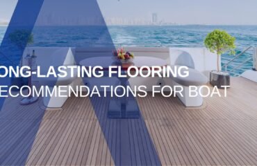 Long-Lasting Flooring Recommendations for Boat