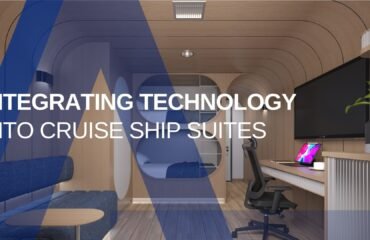 Integrating Technology into Cruise Ship Suites Integrating Technology into Cruise Ship Suites