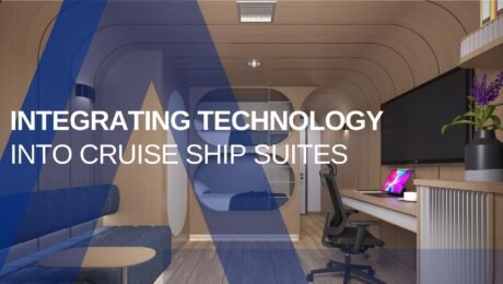 Integrating Technology into Cruise Ship Suites