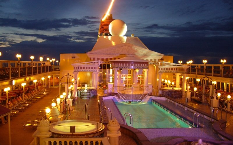 Sustainability and Luxury Together The Next-Generation Cruise Experience