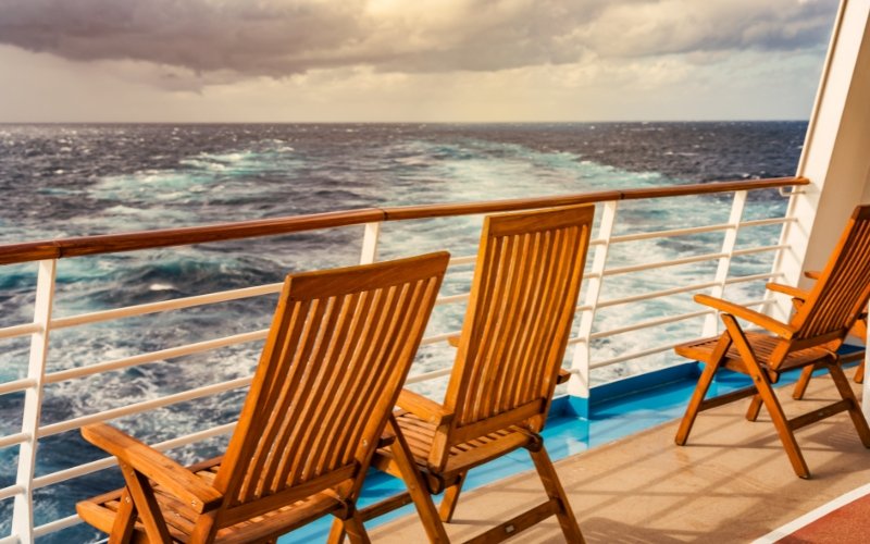 Sustainable Design cruise