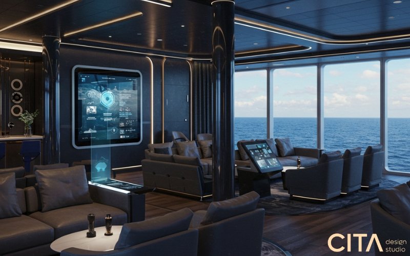 Where Aesthetics and Technology Meet The Future of Design