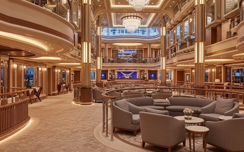 Brand Experience at Sea Not Just a Space, but Creating a Story