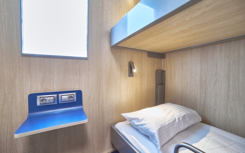 Furniture Lacking Modularity and Reversibility