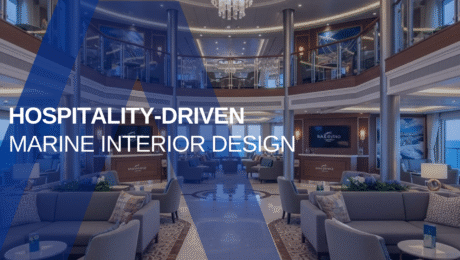 Hospitality-Driven Marine Interior Designs