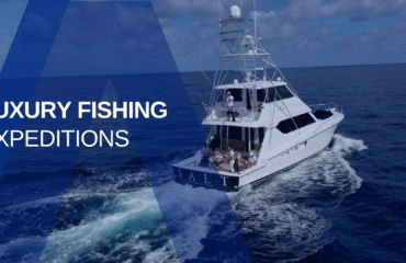 Luxury Fishing Expedition