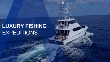 Luxury Fishing Expedition