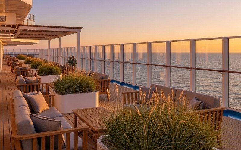 What is Biophilic Design Why is it Important in Cruise Ship Design