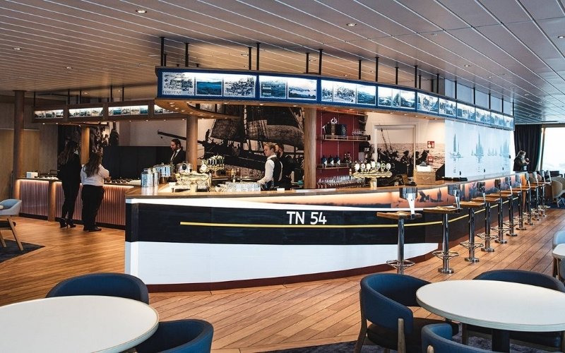 Arrangements that Prioritise the Passenger Experience