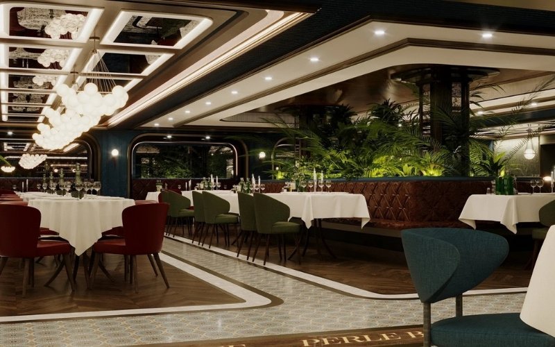 Bringing Brand Identity into the Interior