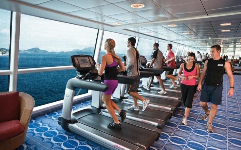 Fitness Areas The Stylish Way to Stay in Shape