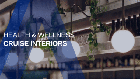 Health & Wellness Cruise Interior