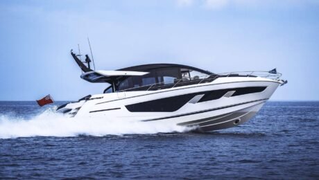 How Yacht Interior Design Shapes the Premium Charter Experience