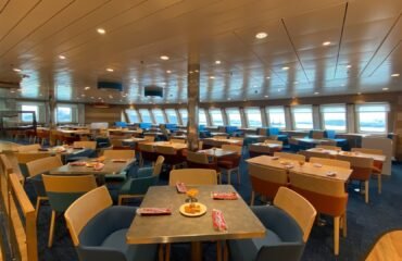 How to Create Unique Dining Spaces on Luxury Cruise Ships How to Create Unique Dining Spaces on Luxury Cruise Ships