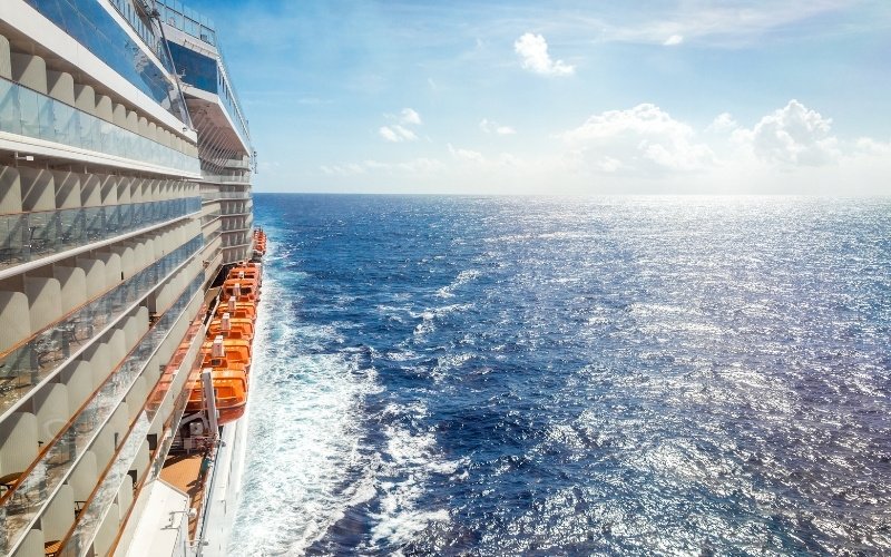 Is It Normal to Feel a Cruise Ship Rocking