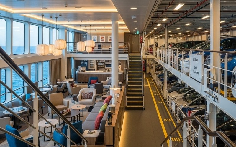 Living Spaces That Enhance Passenger Comfort