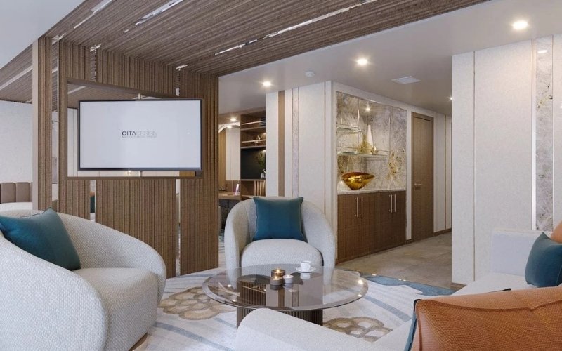 Marine-Grade Furniture Design Balance of Durability and Aesthetics