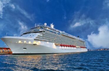 Are Cruise Ships Safe