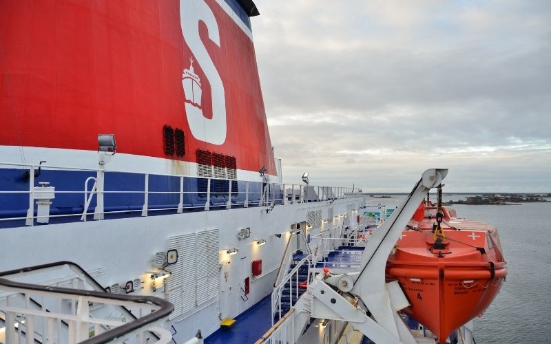 Cruise Ship Safety and International Standards