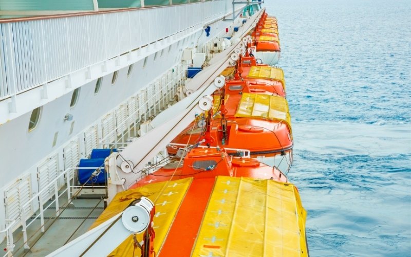 The Importance of Design in Lifeboat Layout