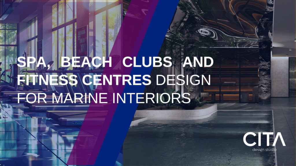 Spa and Wellness Design by CITA