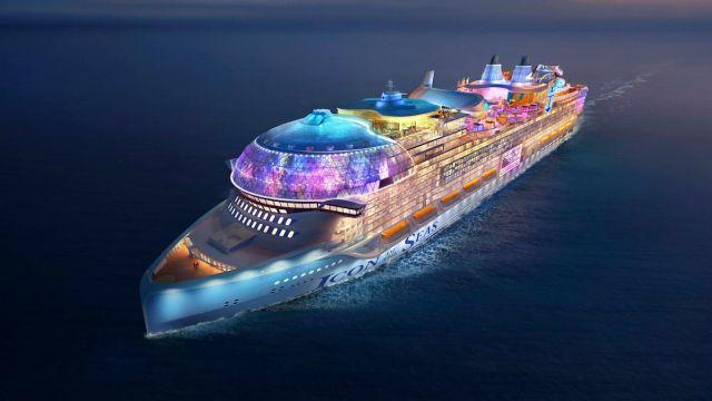 cruise ship design