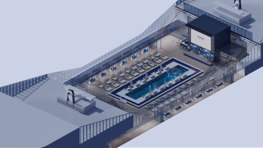 Experience-Driven Spaces on Cruise Ships