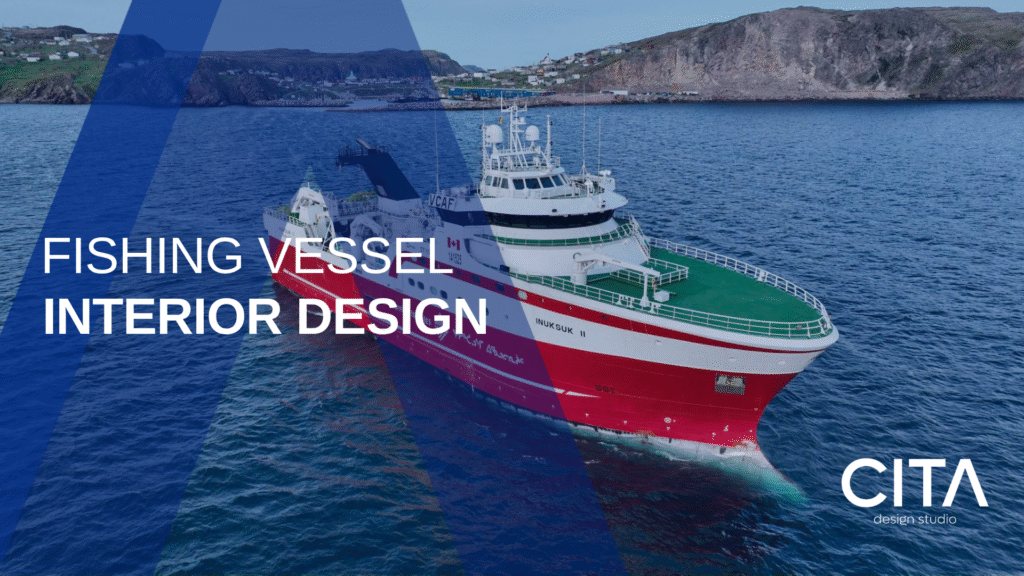 Fishing Vessel Interior Design