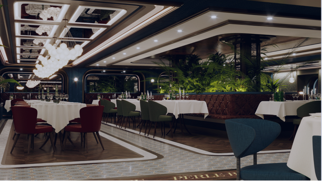 Sketch to Installation Process by CITA Design