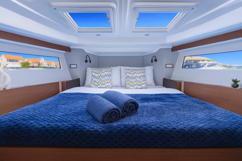 interior design solutions yacht