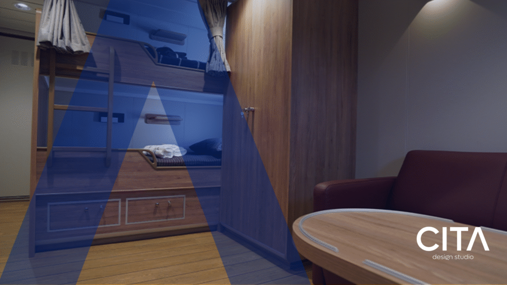 Marine-Grade Durable Interior Materials