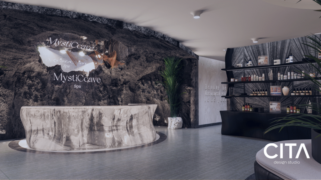 Tailored Marine Wellness Spaces